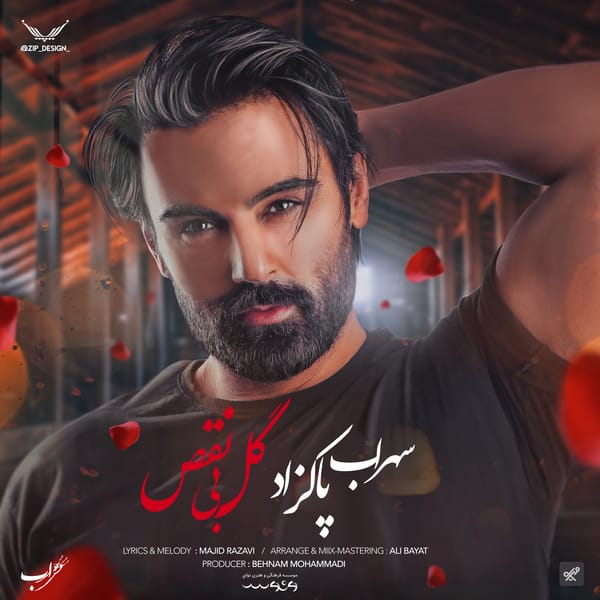اهنگ گل بی نقص من گل بی نقص من